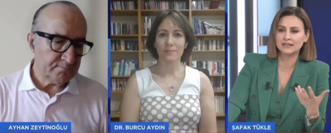CNBC-e TV Canlı Yayını