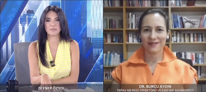 Bloomberg HT Canlı Yayını